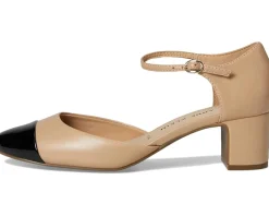 Anne Klein Pearle Nude Black Sale