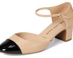 Anne Klein Pearle Nude Black Sale