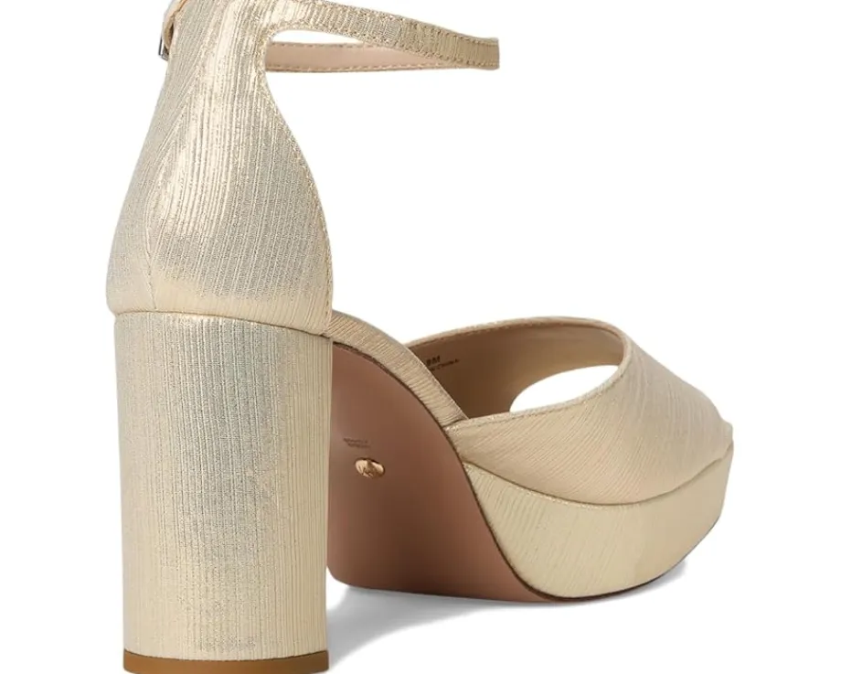 Pelle Moda Pearly 2 Sandals Champagne Online