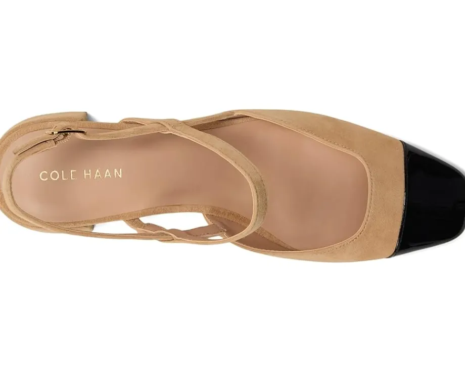 Women Cole Haan Pella Block Heel Slings