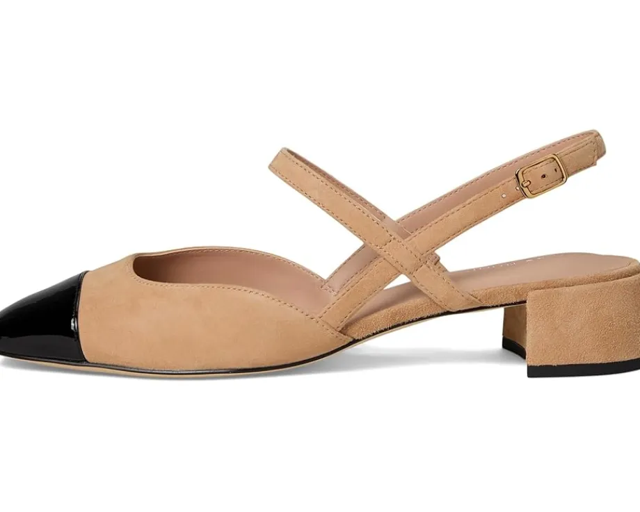 Women Cole Haan Pella Block Heel Slings