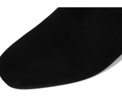 Vaneli Penko Black Suede