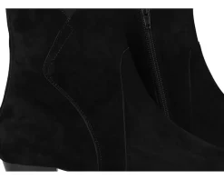 Vaneli Penko Black Suede