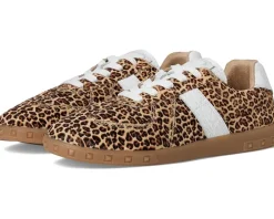 Vaneli Penny Camel Mini Leo Hair Calf