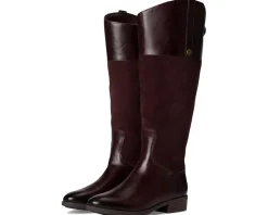 Sam Edelman Penny Spiced Pecan Wide Calf New