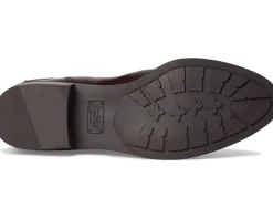 Sam Edelman Penny Spiced Pecan Wide Calf New