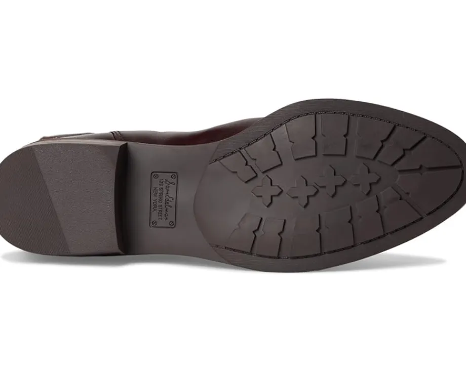 Sam Edelman Penny Spiced Pecan Wide Calf New