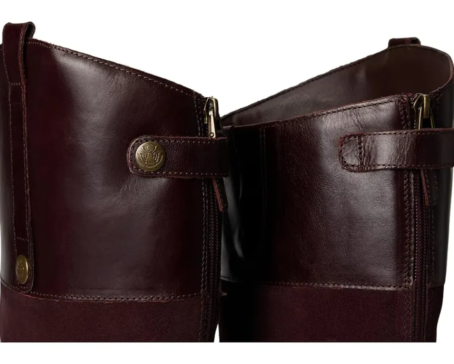 Sam Edelman Penny Spiced Pecan Wide Calf New