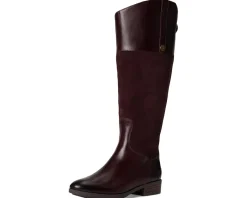 Sam Edelman Penny Spiced Pecan Wide Calf New