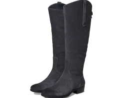 Sam Edelman Penny Galaxy Gray Wide Calf Sale