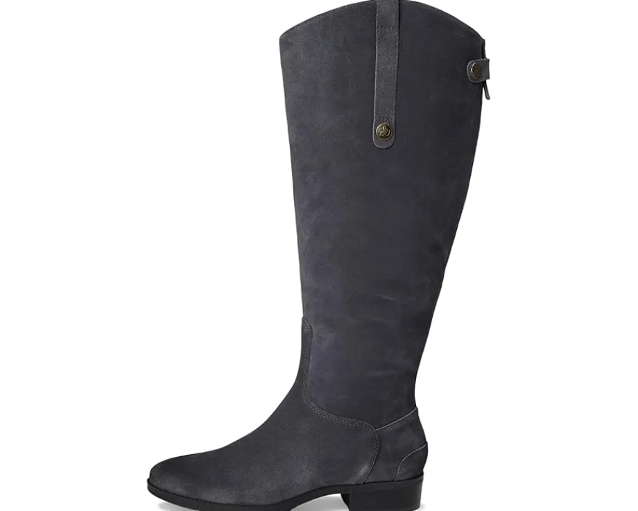 Sam Edelman Penny Galaxy Gray Wide Calf Sale