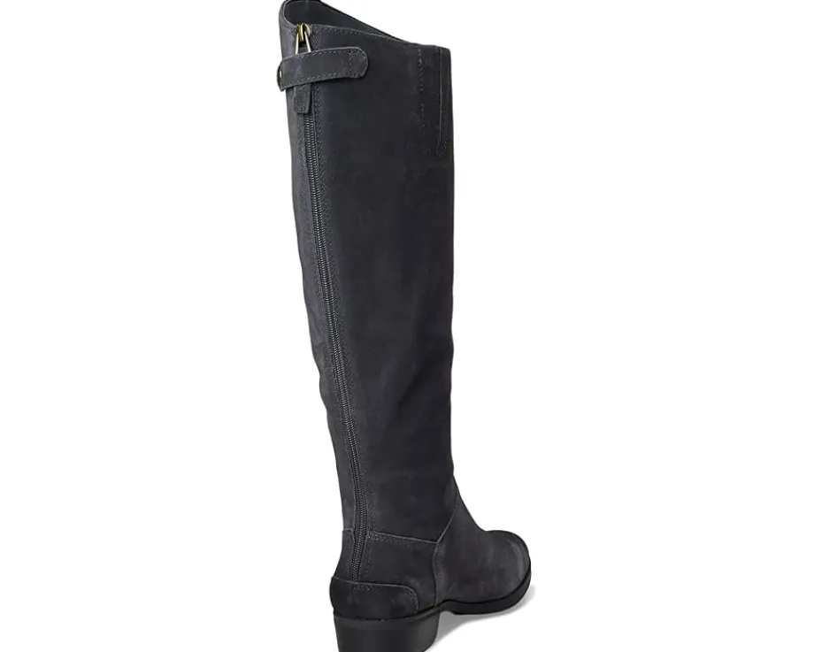 Sam Edelman Penny Galaxy Gray Wide Calf Sale