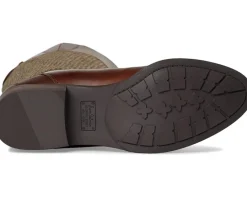 Sam Edelman Penny Brown Multi Tweed Clearance