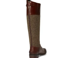 Sam Edelman Penny Brown Multi Tweed Clearance