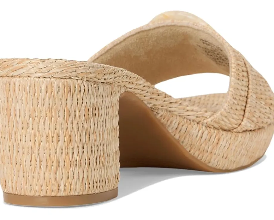 Anne Klein Pepper Natural Raffia Outlet