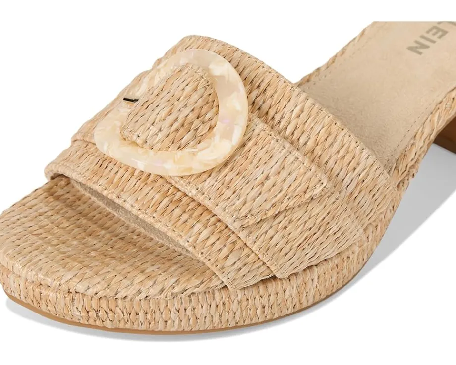 Anne Klein Pepper Natural Raffia Outlet