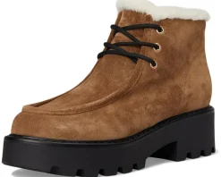 Marc Fisher LTD Percy Medium Brown Suede New