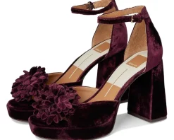 Dolce Vita Perel Burgundy