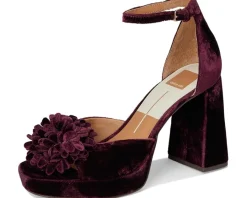 Dolce Vita Perel Burgundy