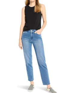 Women NIC+ZOE Perfect Knit Layer Tank