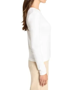 Women NIC+ZOE Perfect Knit Long Sleeve Top