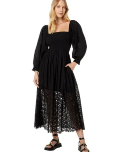 Women Free People Perfect Storm Midi