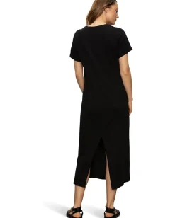 Sanctuary Perfect Tee Maxi Dress Black Outlet