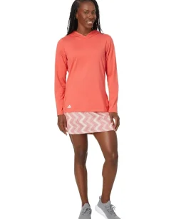 Women adidas Golf Performance Golf Hoodie