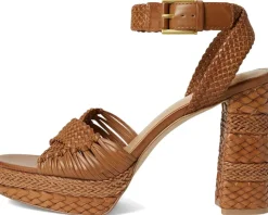 Women Vince Camuto Pessa Woven Platform Sandals