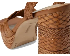 Women Vince Camuto Pessa Woven Platform Sandals