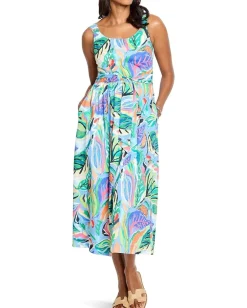 Women NIC+ZOE Petite Island Beat Sophie Dress