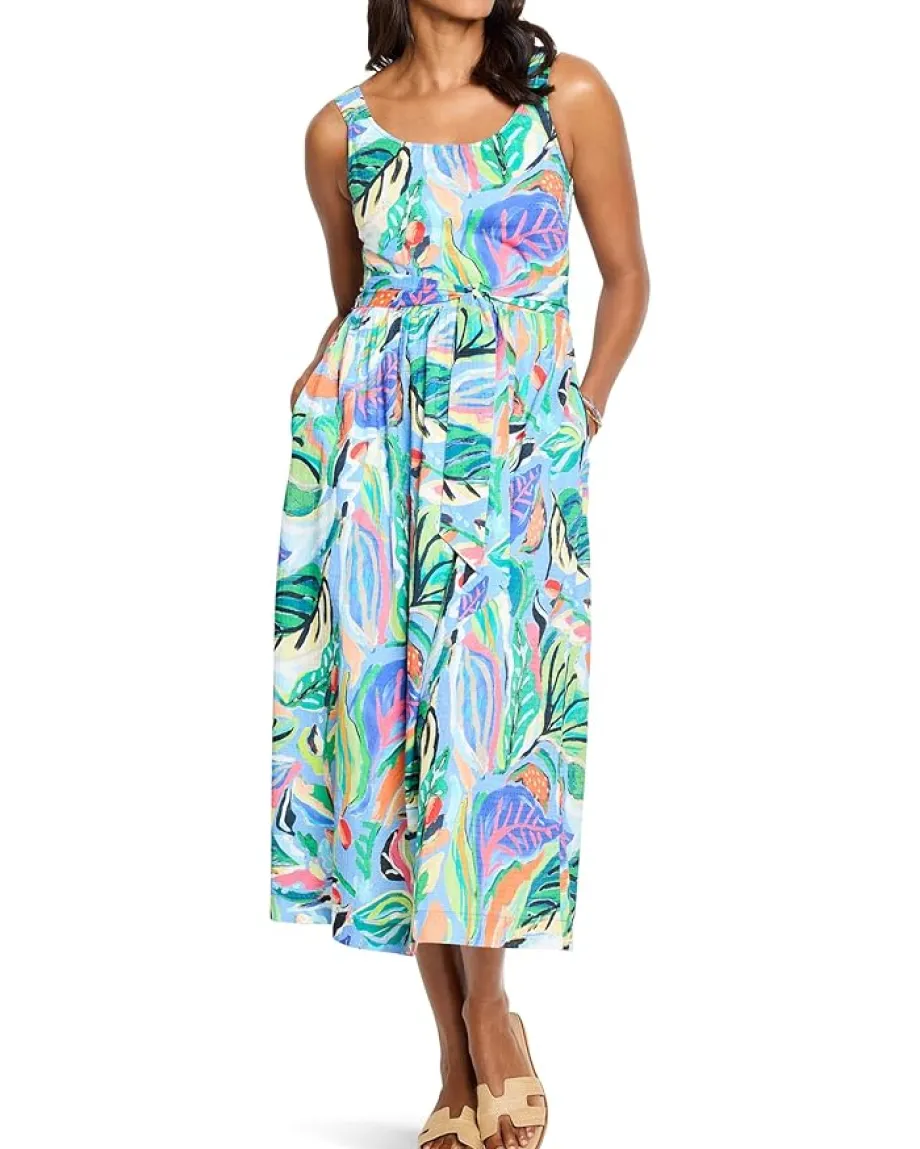 Women NIC+ZOE Petite Island Beat Sophie Dress