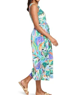 Women NIC+ZOE Petite Island Beat Sophie Dress