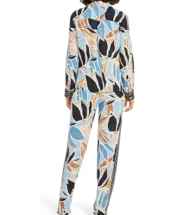 Women NIC+ZOE Petite Sapphire Shades Shirt