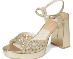 Dolce Vita Peyten Light Gold New