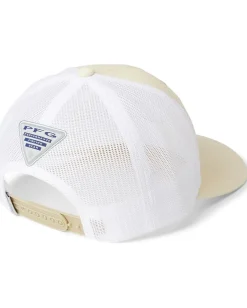 Women Columbia Pfg Fish Flag Snap Back