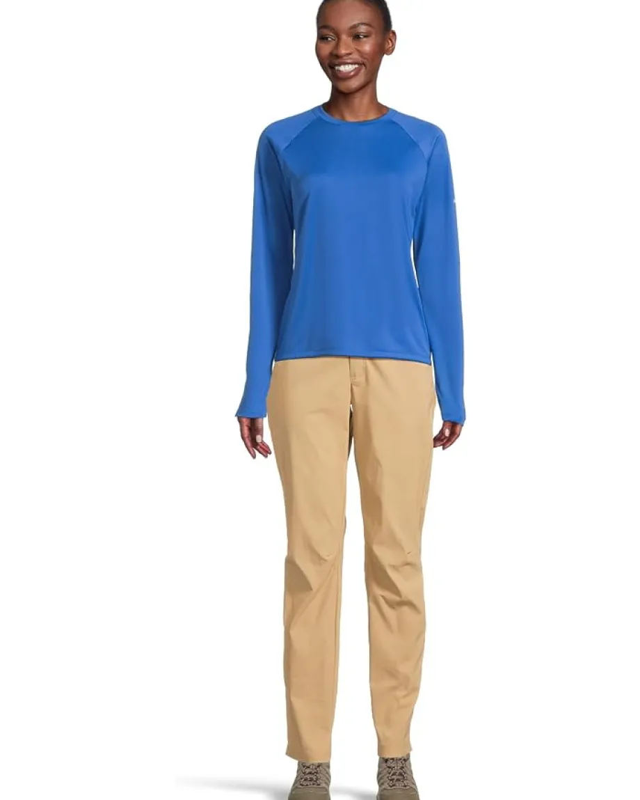 Women Columbia PFG Solar Stream™ Long Sleeve
