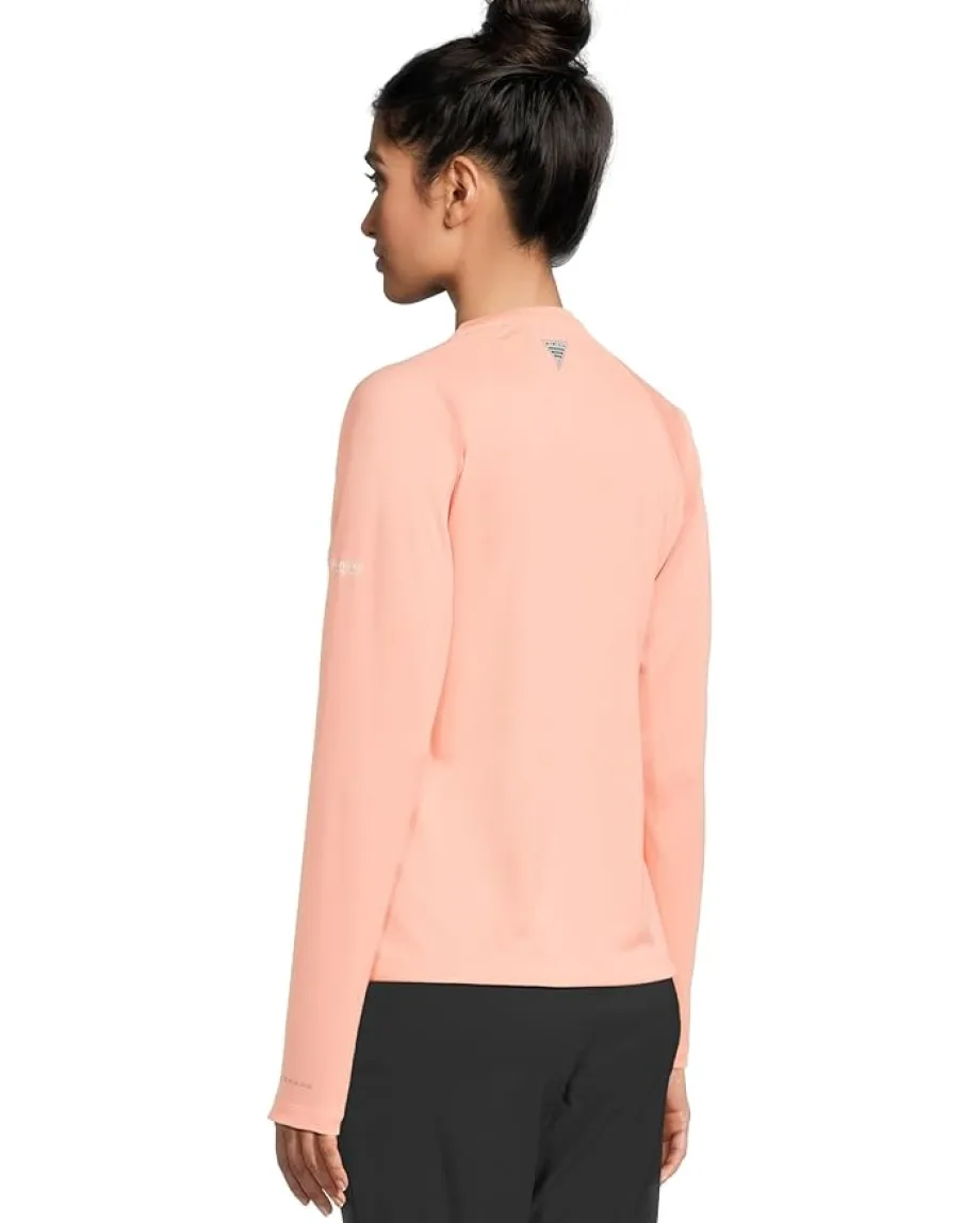 Women Columbia PFG Solar Stream™ Long Sleeve