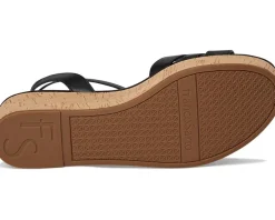 Franco Sarto Pheobe Black Sale