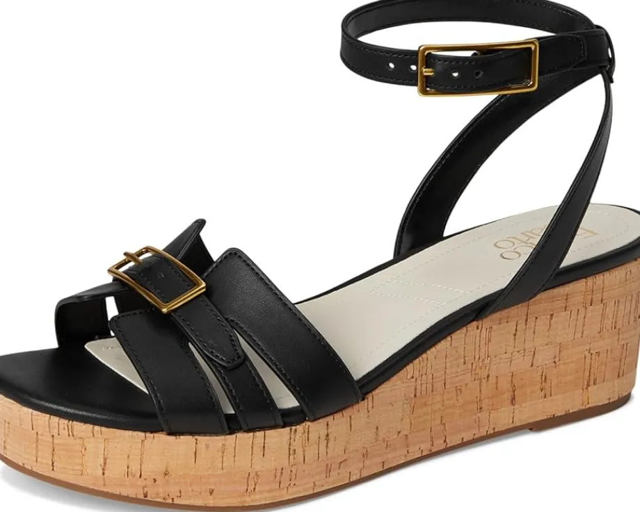 Franco Sarto Pheobe Black Sale