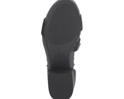 Women Lucky Brand Piah Studded Heeled Sandal