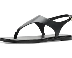 Women Madewell Piaule Thong Ankle Strap