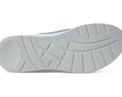 Finn Comfort Piccadilly Horizon/Blue/Hielo/Silber Nubuk/Nubuk Hot