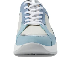 Finn Comfort Piccadilly Horizon/Blue/Hielo/Silber Nubuk/Nubuk Hot