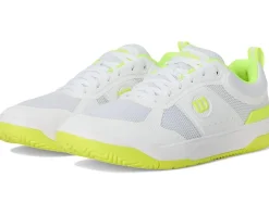 Wilson Pickle Pro White/White/Safety Yellow Best