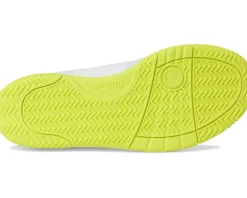 Wilson Pickle Pro White/White/Safety Yellow Best