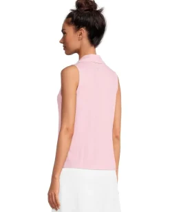 Women SKECHERS Pickleball Godri Swift Sleeveless Polo