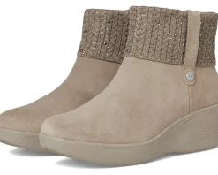 Women SKECHERS Pier-Lite - Fall Stunner Martha Stewart- Hands Free Slip-Ins