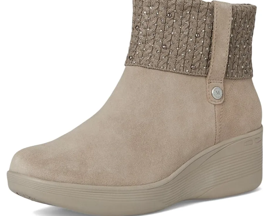 Women SKECHERS Pier-Lite - Fall Stunner Martha Stewart- Hands Free Slip-Ins