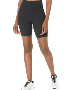 Women Eberjey Pima Rib Bike Shorts